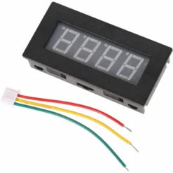 SEENLIN Tachymetre Numerique De Haute Precision Avec Ecran Vert De 0,56 Pouce Mode De Mesure De La Vitesse, Noir, Affichage Led Vert -Promos Brico Forte Boutique 75560252 3