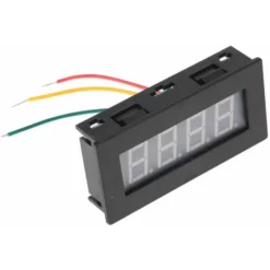 SEENLIN Tachymetre Numerique De Haute Precision Avec Ecran Vert De 0,56 Pouce Mode De Mesure De La Vitesse, Noir, Affichage Led Vert -Promos Brico Forte Boutique 75560252 4