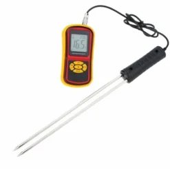 SEENLIN Humidimetre Gm640, Avec Sonde De Mesure, Ecran Lcd -Promos Brico Forte Boutique 75560625 3