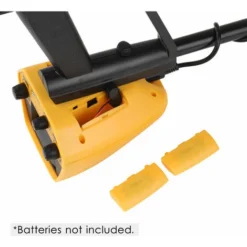 SEENLIN Détecteur De Métaux Bijoux Chercheur D'or Outils Tout Métal Et Mode Disque Bobine étanche De 8 Pouces, Seul Le Détecteur - Seul Le Détecteur -Promos Brico Forte Boutique 75561413 2