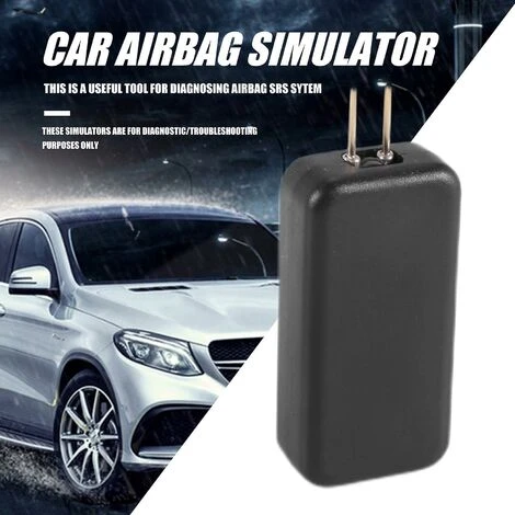 6 Pièces Universel Voiture Airbag émulateur Simulateurs Airbag Défaut Lumière émulateur Capteur Pour Diagnostic Tro 2 6 Pièces Universel Voiture Airbag émulateur Simulateurs Airbag Défaut Lumière émulateur Capteur Pour Diagnostic Tro – Image 2