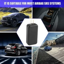 6 Pièces Universel Voiture Airbag émulateur Simulateurs Airbag Défaut Lumière émulateur Capteur Pour Diagnostic Tro 9 6 Pièces Universel Voiture Airbag émulateur Simulateurs Airbag Défaut Lumière émulateur Capteur Pour Diagnostic Tro -Promos Brico Forte Boutique 76052475 5