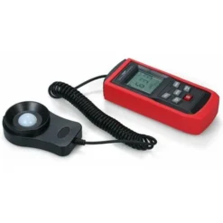 TASI Mini Luminomètre LCD Portable Photomètre Luxmètre Numérique Compteur De Lumière 0-199999 Compteur D'éclairage Lux Compteur Numérique LUX -Promos Brico Forte Boutique 76524600 3