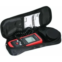 TASI Mini Luminomètre LCD Portable Photomètre Luxmètre Numérique Compteur De Lumière 0-199999 Compteur D'éclairage Lux Compteur Numérique LUX -Promos Brico Forte Boutique 76524600 5