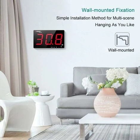 Sonomètre Professionnel Avec Seuils D'Alarme Fixés Décibelmètre Numérique LCD Portable 30130 DB Décibel Testeur De Mesure De Bruit Avec Enregistreur De Données 5 Sonomètre Professionnel Avec Seuils D'Alarme Fixés Décibelmètre Numérique LCD Portable 30130 DB Décibel Testeur De Mesure De Bruit Avec Enregistreur De Données – Image 5