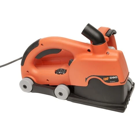 Rainureuse 2500W D 90mm + 2 Disques Béton XTREM 150mm En Coffret Standard - SPIT - 811245 2 Rainureuse 2500W D 90mm + 2 Disques Béton XTREM 150mm En Coffret Standard - SPIT - 811245 – Image 2