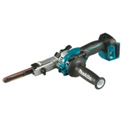 Ponceuse à Bande 18V 9 X 533 Mm (sans Batterie Ni Chargeur) En Coffret MAKPAC - MAKITA - DBS180ZJ -Promos Brico Forte Boutique 76915298 2