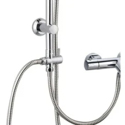 Interrupteur à Trois Voies Robinet 1/2 Valve Adaptateur Salle De Bain Douche Robinet Inverseur Douche Valve Inverseur Douche Buse Convertisseur 7 Interrupteur à Trois Voies Robinet 1/2 Valve Adaptateur Salle De Bain Douche Robinet Inverseur Douche Valve Inverseur Douche Buse Convertisseur -Promos Brico Forte Boutique 77663131 3