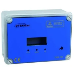 Centrale De Détection Autonome GN