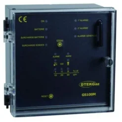 Centrale De Détection 1 Sonde