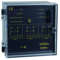 Centrale De Détection 3 Sondes