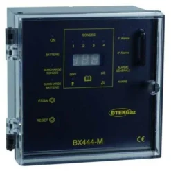 Centrale De Détection 4 Sondes