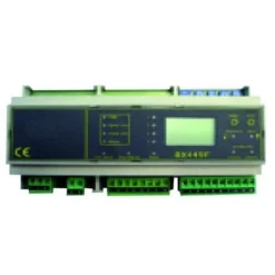 Centrale De Détection Gaz Rail Din 14 Sondes