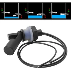 Capteur De Niveau D'eau Niveau PP Interrupteur à Flotteur à Montage Latéral Pour Piscine 1 Pièces -Promos Brico Forte Boutique 77730739 5