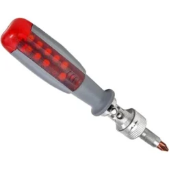 Tournevis à Cliquet Set S2 Double Tête Tête De Lot Pliable Plum UY Triangle Hexagonal Entretien Ménager Tournevis Profilé