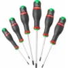 FACOM Jeu De 6 Tournevis Protwist Torx Plus ATX.J6