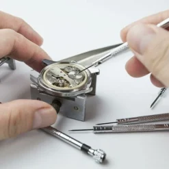 8 Pièces Kit Tournevis De Précision 0,6-1,6 Mm, Tournevis Montre Pour Réparation, Tournevis Horlogerie, Tournevis Lunettes, Outils De Réparation D'horloger, Mini Tournevis Pour Verres De Montre -Promos Brico Forte Boutique 79072568 3