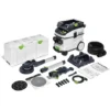 Ponceuse à Bras 400W PLANEX LHS 2 225/CTM 36-Set En Coffret SYSTAINER - FESTOOL - 576698