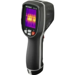 Caméra Thermique VOLTCRAFT WB-80 SE -20 à 600 °C 32 X 32 Pixel 9 Hz Appareil Photo Numérique Intégré