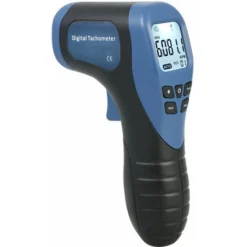 Tachymetre De Moteur Sans Contact A Affichage Numerique Portable TL-900 Bleu Livre Sans Batterie -Promos Brico Forte Boutique 79537714 3