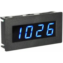 Tachymètre à 4 Chiffres Indicateur De Vitesse Pour Affichage LED De Voiture