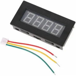 Tachymètre à 4 Chiffres Indicateur De Vitesse Pour Affichage LED De Voiture 7 Tachymètre à 4 Chiffres Indicateur De Vitesse Pour Affichage LED De Voiture -Promos Brico Forte Boutique 79852011 3