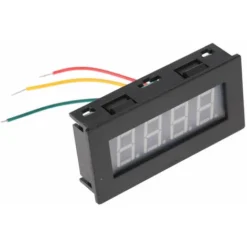 Tachymètre à 4 Chiffres Indicateur De Vitesse Pour Affichage LED De Voiture 8 Tachymètre à 4 Chiffres Indicateur De Vitesse Pour Affichage LED De Voiture -Promos Brico Forte Boutique 79852011 4