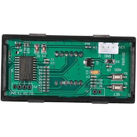 Tachymètre à 4 Chiffres Indicateur De Vitesse Pour Affichage LED De Voiture 5 Tachymètre à 4 Chiffres Indicateur De Vitesse Pour Affichage LED De Voiture – Image 5