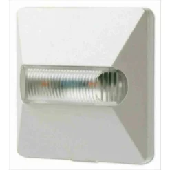 Indicateur à Distance Optique à DEL Rouge Bentel 12V - RILED/12