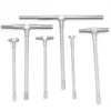 Gauge Télescopique De Précision, 8-150 Mm Ensemble De Jauges De Trou De L'alésage Interne, 6 Pcs