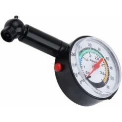 Jauge De Pression Des Pneus, Jauge De Pneus Pour Voiture, Vus, Camion, Outil De Mesure De Pneumatique De Pression D'air Robuste