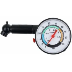 Jauge De Pression Des Pneus, Jauge De Pneus Pour Voiture, Vus, Camion, Outil De Mesure De Pneumatique De Pression D'air Robuste -Promos Brico Forte Boutique 80799404 4