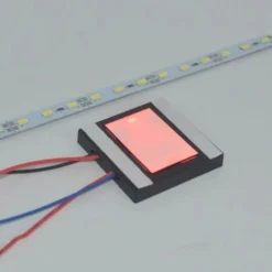 5-12V Salle De Bain Miroir Interrupteur Capteur Tactile Interrupteur Pour Lumière Led Miroir Phare Salle De Bain Décoration Intérieure Maison Intelligente 1 Pièces -Promos Brico Forte Boutique 81160679 4