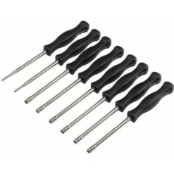 Outil De Tournevis De Réglage De Carburateur 8 Pcs -Promos Brico Forte Boutique 81199109 5