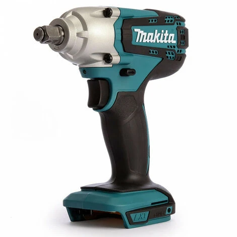 Boulonneuse à Chocs 18V 190Nm 1/2 DTW190 Avec 1 Batterie 3Ah + Coffret 9 Douilles + Sac MAKITA 2 Boulonneuse à Chocs 18V 190Nm 1/2 DTW190 Avec 1 Batterie 3Ah + Coffret 9 Douilles + Sac MAKITA – Image 2