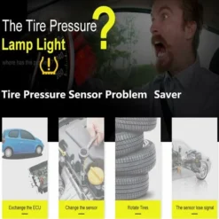 EL50448 TPMS Relearn Outil Auto Pression Des Pneus Moniteur Capteur Outil Pour GM/Opel Pneu Réinitialiser MODOU -Promos Brico Forte Boutique 81315171 4