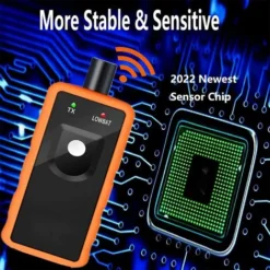 EL50448 TPMS Relearn Outil Auto Pression Des Pneus Moniteur Capteur Outil Pour GM/Opel Pneu Réinitialiser MODOU -Promos Brico Forte Boutique 81315171 5