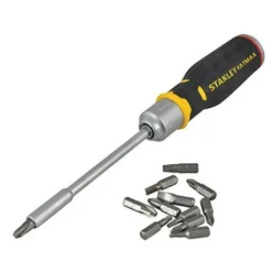 STANLEY Black & Decker Bit-Schraubendr.-Set FatMax 12 Bits FMHT0-62690 (FMHT0-62690)