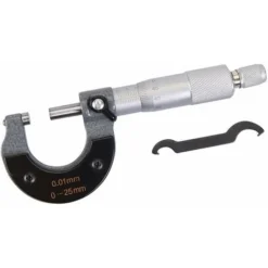 Micromètre D'extérieur 25 Mm - DKSFJKL