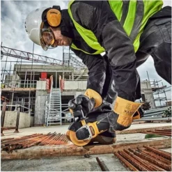 Meuleuse Brushless 18V DEWALT 125mm - Machine Nue + Coffret Tstak - DCG405NT -Promos Brico Forte Boutique 81862426 3