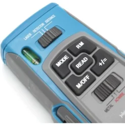 Mètre Laser Numérique - Télémètre Multifonction : Volume, Longueur Superficie, Pointeur Laser, Niveau A Bulles - Fonction Mémoire -Promos Brico Forte Boutique 81923166 4