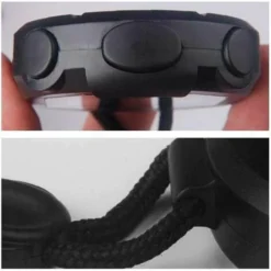 Chronomètre Numérique à Main Sport Multifonctions Course Montre XL-013 Noir Alarme Sport Précision Écran LCD, -Promos Brico Forte Boutique 83753267 4