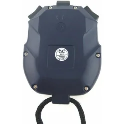 Professionnel Chronomètre Sport Numérique Minuteur, 2 Lignes 10 Mémoire, Compte à Rebours, Alarme, Batterie + Cordon, PC2810 -Promos Brico Forte Boutique 84059536 4