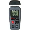 MSBD Humidimètre Pour Test De Bois 4 Modes Humidimètre Portable De Type Pin Instrument De Poche Détecteur à Affichage LCD