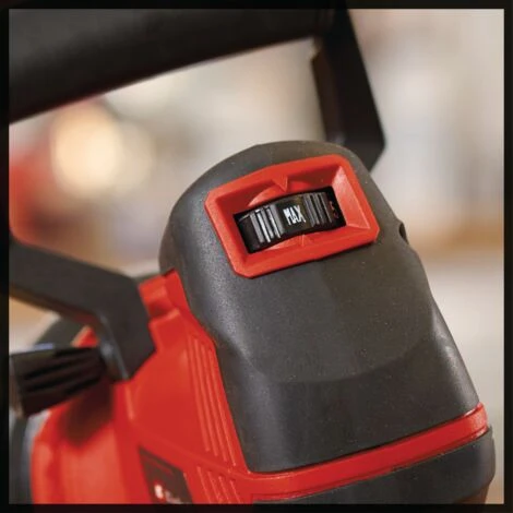 Einhell Ponceuse Excentrique TE-RS 40 E (400 W, Diamètre Du Disque Abrasif:125 Mm, Variateur électronique, Raccord Pour Aspiration Intégré) Livré En Coffret 2 Einhell Ponceuse Excentrique TE-RS 40 E (400 W, Diamètre Du Disque Abrasif:125 Mm, Variateur électronique, Raccord Pour Aspiration Intégré) Livré En Coffret – Image 2