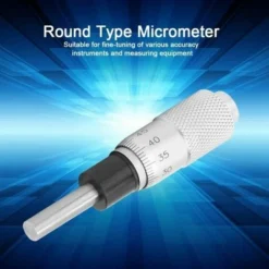 Micromètre Plat/outil De Mesure D'alésage à Tête Sphérique Pour Le Réglage Fin De Divers Instruments 0-13mmPratique Et Pratique -Promos Brico Forte Boutique 85518277 4