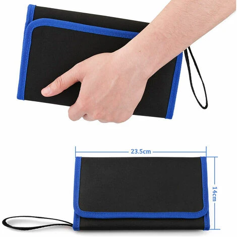 Kit D'outils De Tournevis Portable 142 En 1, Tournevis De Réparation électronique, Outil De Réparation D'instruments De Précision, Tournevis, Convient à Toutes Sortes D'équipements électroniques Macar 4 Kit D'outils De Tournevis Portable 142 En 1, Tournevis De Réparation électronique, Outil De Réparation D'instruments De Précision, Tournevis, Convient à Toutes Sortes D'équipements électroniques Macar – Image 4