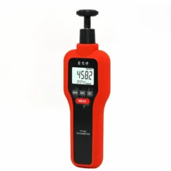 Tachymètre Numérique, Testeur De Rotation 2 En 1 Sans Contact Et à Vitesse De Contact Tachymètre Tachymètre Photoélectrique - TH-522 -Promos Brico Forte Boutique 85785678 3