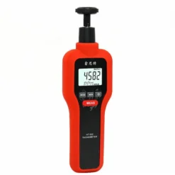 Tachymètre Numérique, Testeur De Rotation 2 En 1 Sans Contact Et à Vitesse De Contact Tachymètre Tachymètre Photoélectrique - TH-522 -Promos Brico Forte Boutique 85785678 4