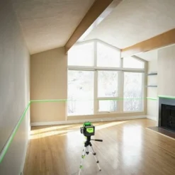 Trépied Léger En Aluminium, Trépied Réglable Portable Pour Niveau Laser Trépied De Niveau En Alliage D'aluminium Trépied Portable Librement Rétractable -Promos Brico Forte Boutique 85787244 5